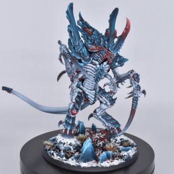 Norn Emissary by Monstrous Pigments