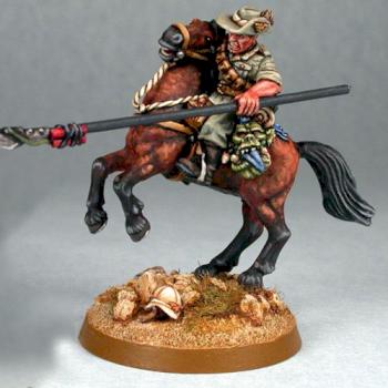 Rough Rider by victoria