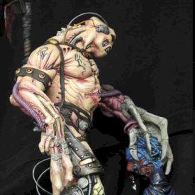 Decapitator by Philippe