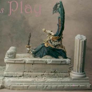 Allegiance ... A Sophet Drahas Vignette by sivousplay