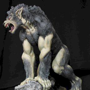 Moonsinger (werewolf) by Philippe