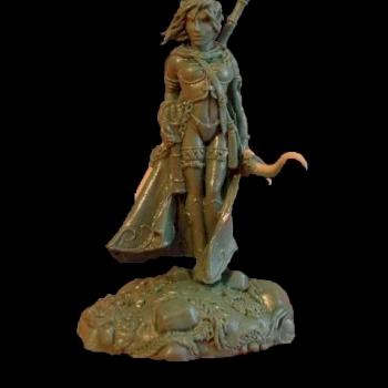 Ranger elf by gael