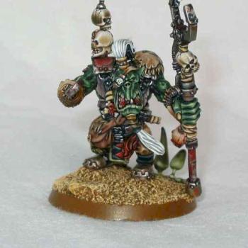maitre fouettard ork by allan c