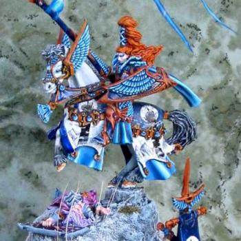 princesse elfe details (10056) by ealendil