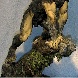 Moonsinger (werewolf) by Philippe