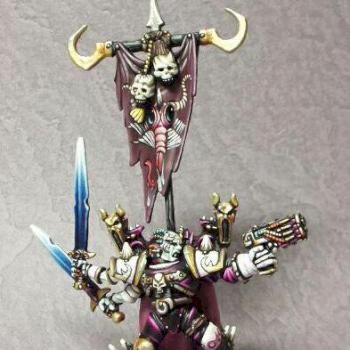 Emperor's Children Lord by kenf