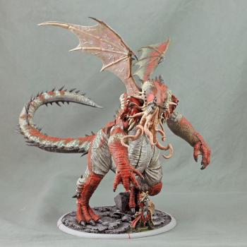 Cthulhu by Alexandra