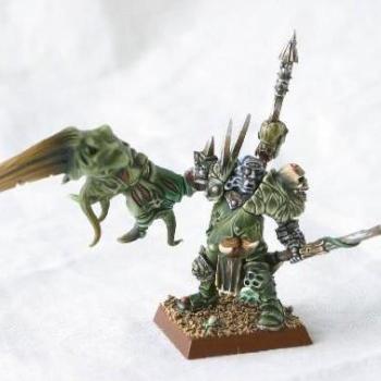 seigneur de nurgle by allan c