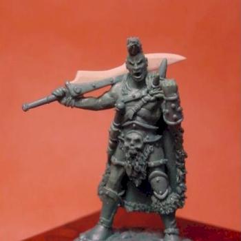 Ivan, the ork slayer by gael