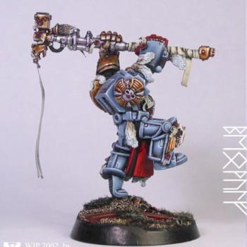 Bjovulf Mark II by StefanDarlan