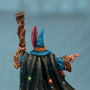 Mordheim Averlander Wizard by verzaniproductions