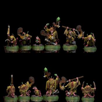 skabbik's plaguepack by Saidik