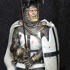 Teutonic Knight (Tannenberg 1410) by Philippe