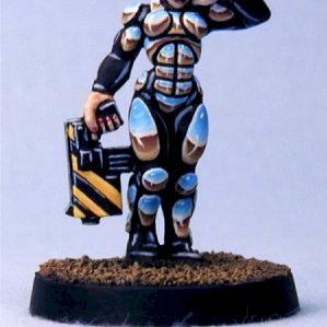Knight of the Spirit by ssorck