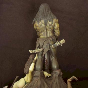 Barbarian (other views) by Philippe