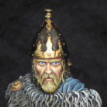 Vicking chieftain by Philippe