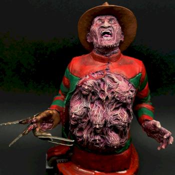 Freddy Krueger by Englwar