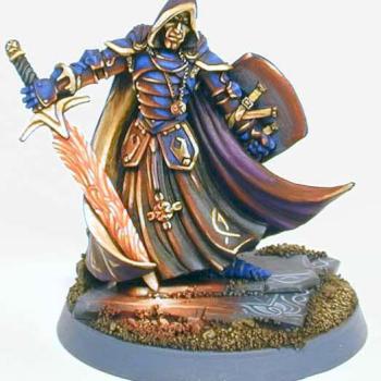 Reaper Warlord Knight by Jason Richards