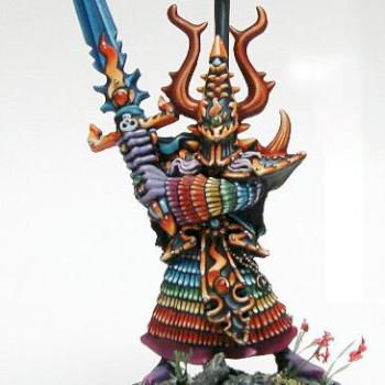 Aekold Helbrass, 2002 repainted by QiaoZhong