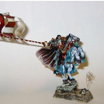 Bretonian knight by higHLight studio