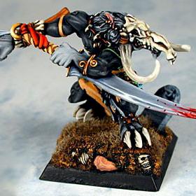 Another Wolfen by verzaniproductions