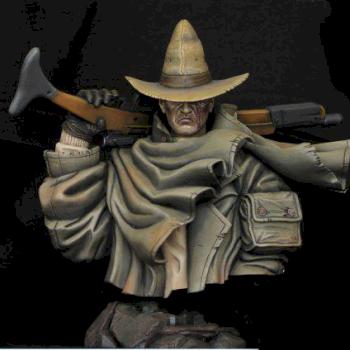 The Pilgrim by Philippe