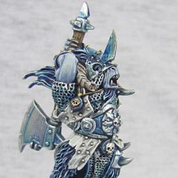 Chaos Beast Lord by CanadianTemplar
