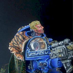 INQUISITOR HAND - DETAIL shots by fredy