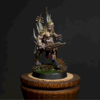 Poxwalker by Clive Maloney