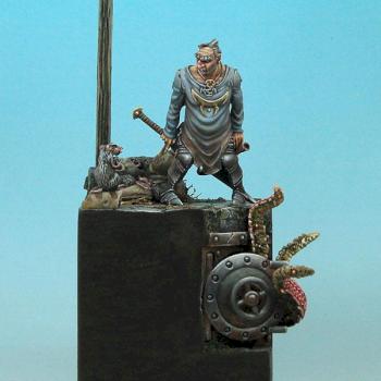 Geôlier Cadwé by ANAKRON