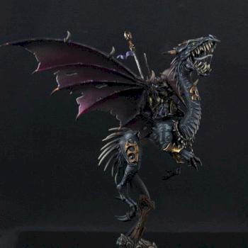 Dark Elves Black Dragon by Fonsy