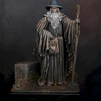 Gandalf (Version 2) by Arsies