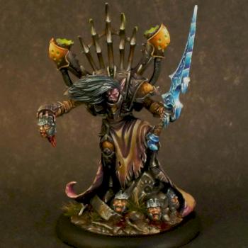 Goreshade the Cursed by samson