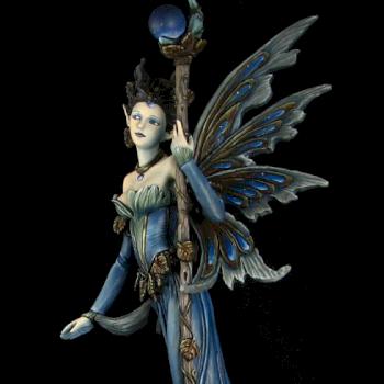 Fairy Society Lunar Knight by odinsgrandson