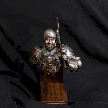La Hire - Young Miniatures by jamsus