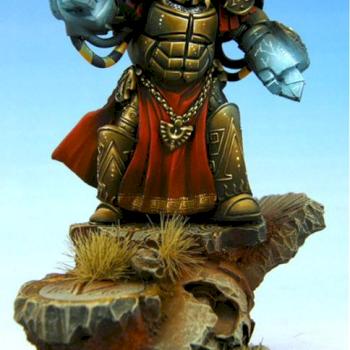 SF Spartan Warrior by Scibor