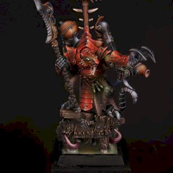 ikit claw by Arsies