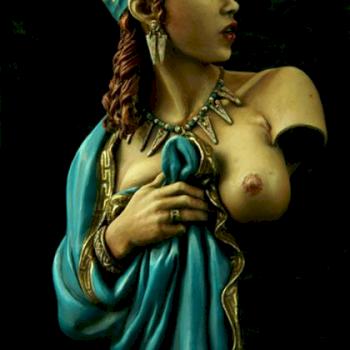 Livia - Roman Matrona by LBT