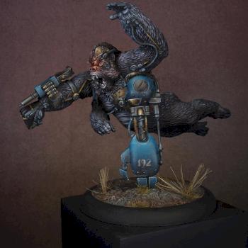 Chee-Chee - Infamy Miniatures by Infamy Miniatures