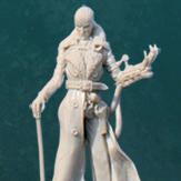 Talullah Belle (90mm scale) by Infamy Miniatures