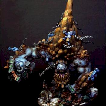 J's Mountain King Trollbloods Gargantuan by espa777
