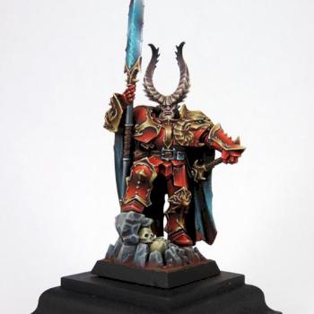 Chaos Lord by JmB