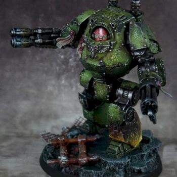 Salamander Contemptor by Fonsy