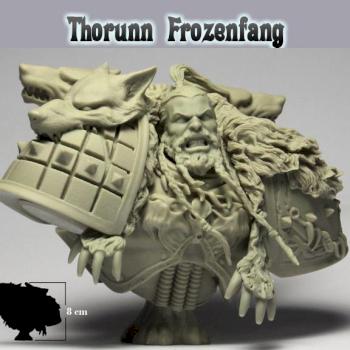 Thorunn Frozenfang by Freeman