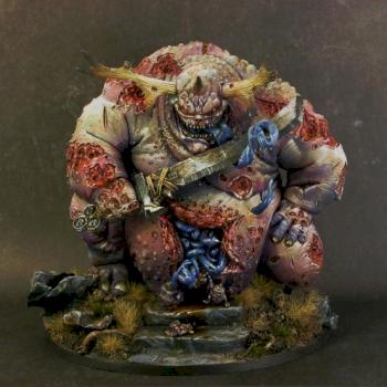 Great Unclean One by samson