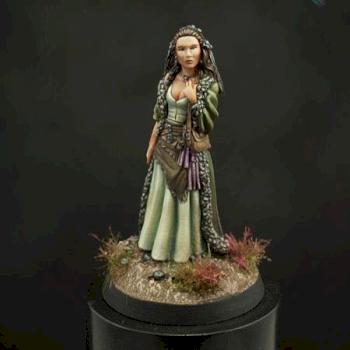 shaman by Arsies