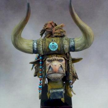 Ogre: Marley by sylviefrancois