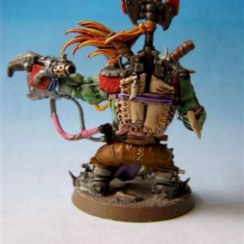 Kolejna figurka by HolyCrusader