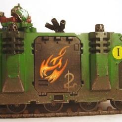 Salamanders Rhino by ziltoid