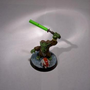 Master Yoda by FrinzPranz